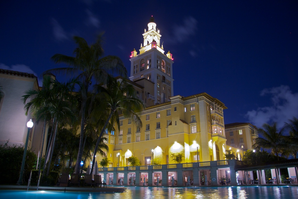 Photo 209: the Biltmore Hotel | You can imagine where it goes from here.